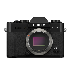 Fujifilm X-T30 II Boitier nu Noir