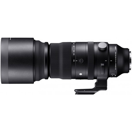 Sigma 150-600mm F5-6.3 DG DN OS Sports Sony FE