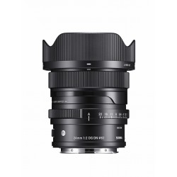 Sigma 24/2 DG DN Contemporary Monture SONY FE