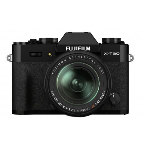 Fujifilm X-T30 II Noir + XF 18-55 /2.8-4 OIS