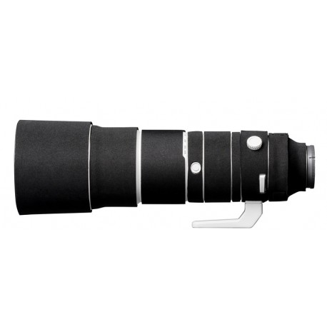 easyCover Protection neoprene noir pour Sony FE 200-600