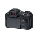 easyCover Protection silicone noir pour Canon R5 / R6