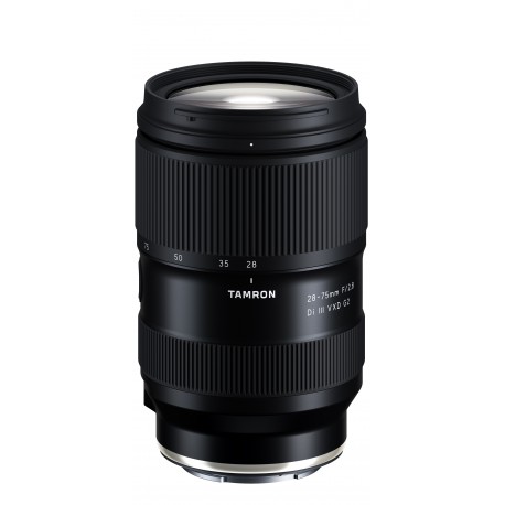 Tamron 28-75 /2.8 Di III VXD G2 pour Sony FE 