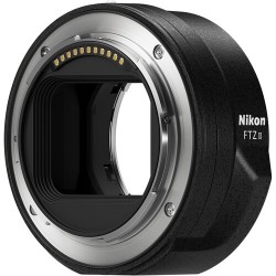 Nikon Z Bague FTZ II 