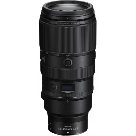 Nikon Z 100-400MM F/4.5-5.6 VR S