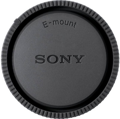 Cache arrière Sony ALC-R1EM Capuchon E-Mount Bouchon Objectif Type-E 