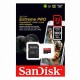 Sandisk Extreme Pro Micro SDHC 32Gb 100 Mb/s + Adaptateur