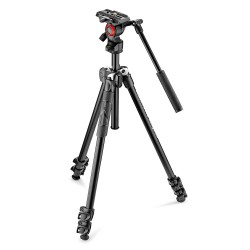 Manfrotto MK290LTA3-V Kit Trépied