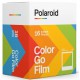 Polaroïd GO FILMS COULEUR BI PACK