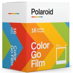 Polaroïd Recharge Films Couleur pour Polaroid Go 16 phots