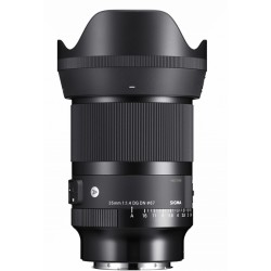 Sigma 35/1.4 DG DN ART L-Mount