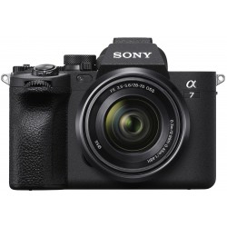 Sony Alpha A7IV + FE 28-70 OSS *