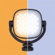 Dorr Led MVL-77 Video light