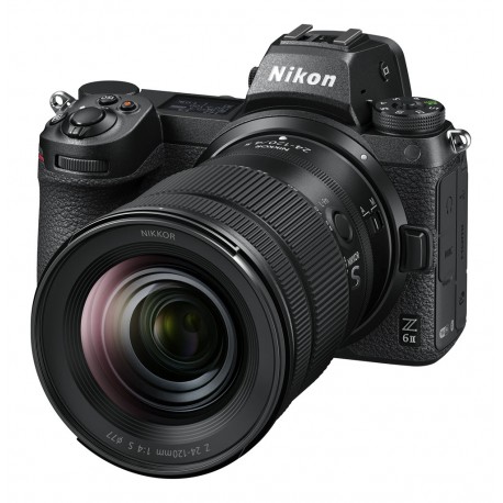 Nikon Z6II + Z 24-120/4 S VR