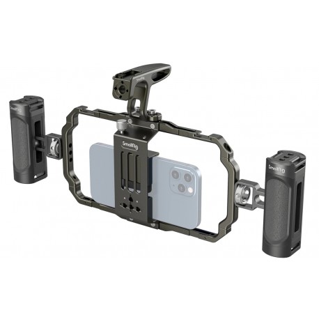 Smallrig 3155 KIT DE MONTAGE VIDÉO UNIVERSEL POUR SMARTPHONE