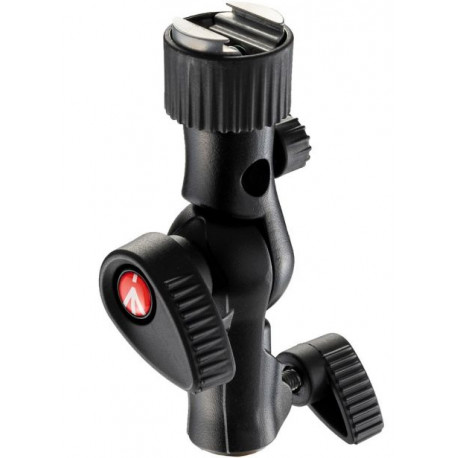 Manfrotto Rotule pour Flash Cold Shoe Tilthead MLH1HS-2