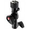 Manfrotto Rotule pour Flash Cold Shoe Tilthead MLH1HS-2