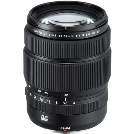 Fujifilm Fujinon GF 32-64/4 R LM WR 