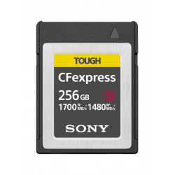 Sony CFexpress TOUGH Type B 256 Gb *