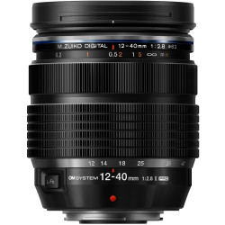 OM System M. Zuiko 12-40 / 2.8 II PRO