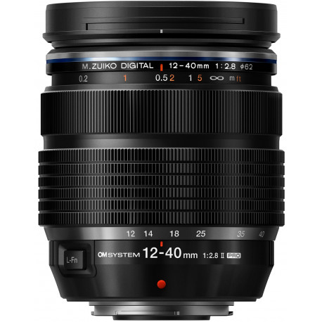 OM System M. Zuiko 12-40 / 2.8 II PRO