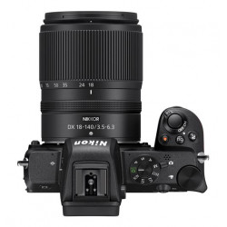 Nikon Z50 + Z 18-140 DX VR* 