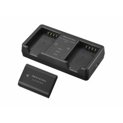 Olympus / OM System chargeur BCX-1 + Batterie BLX-1