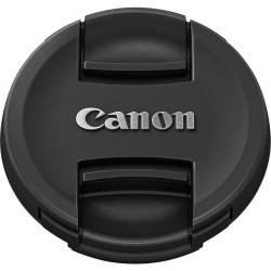 Canon Bouchon Av. Obj. E-52II