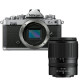 Nikon Z fc + Z 18-140/3.5-6.3 VR 