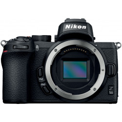 Nikon Z50 Boitier nu