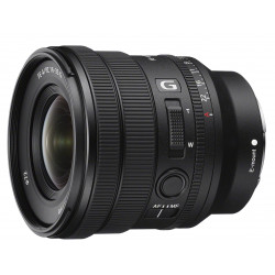 Sony FE PZ 16-35/4 G *