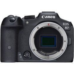 Canon EOS R7 boitier nu + Bague EF-RF Garanti 5 Ans*