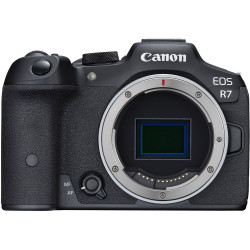 Canon EOS R7 boitier nu + Bague EF-RF Garanti 5 Ans