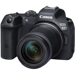 Canon EOS R7 + RF-S 18-150/3.5-6.3 IS STM Garanti 5 Ans **