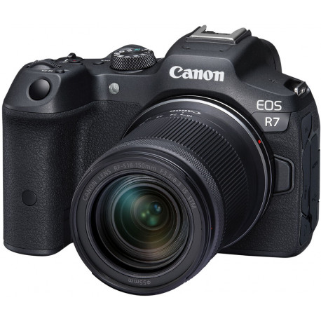 Canon EOS R7 boitier nu Garanti 5 Ans