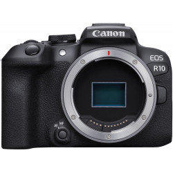 Canon EOS R10 boitier nu Garanti 5 Ans*
