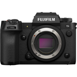 Fujifilm X-H2S Boitier Nu Noir