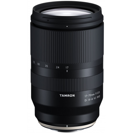 Tamron 17-70 mm f/2,8 Di III-A VC RXD