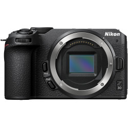 Nikon Z30 Boitier nu Précommande Garanti 5 Ans