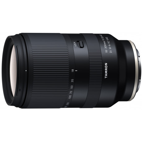 Tamron 18-300/3.5-6.3 Di III-A VC VXD pour Fujifilm X