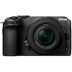 Nikon Z30 + Z 16-50 VR Garanti 5 Ans