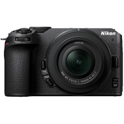 Nikon Z30 + Z 16-50 VR Précommande Garanti 5 Ans