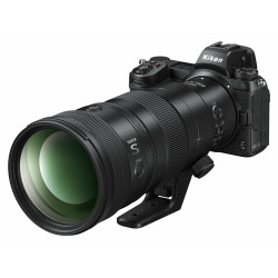 Nikon Z 400/4.5 VR S 