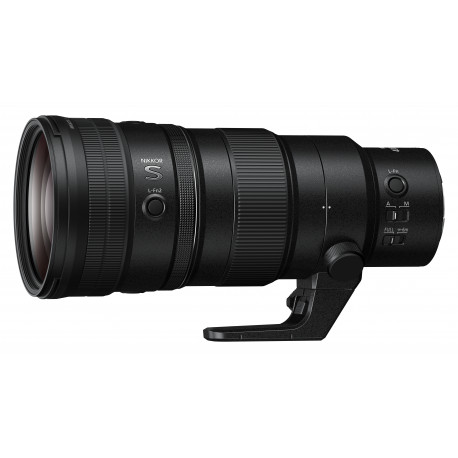 Nikon Z 400 /4.5 VR S - Précommande