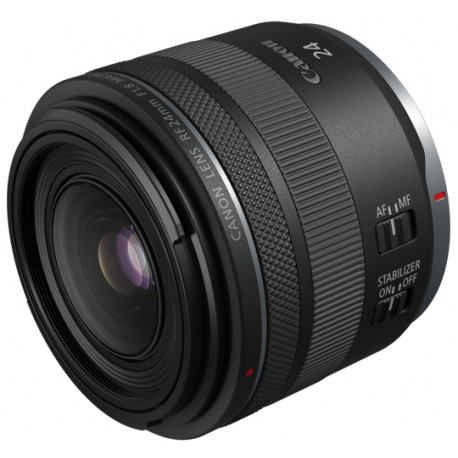 Canon RF 24/1.8 IS STM  