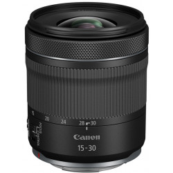 Canon RF 15-30/4.5-6.3 IS STM* 
