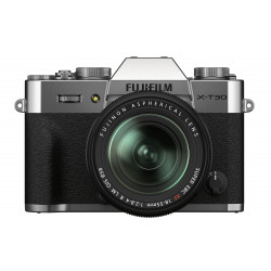 Fujifilm X-T30 II Silver + XF 18-55 /2.8-4 OIS