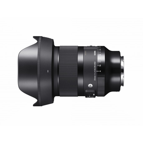 Sigma 20/1.4 DG DN Art Monture Sony FE