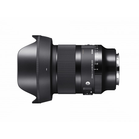 Sigma 20/1.4 DG DN Art Monture L-Mount