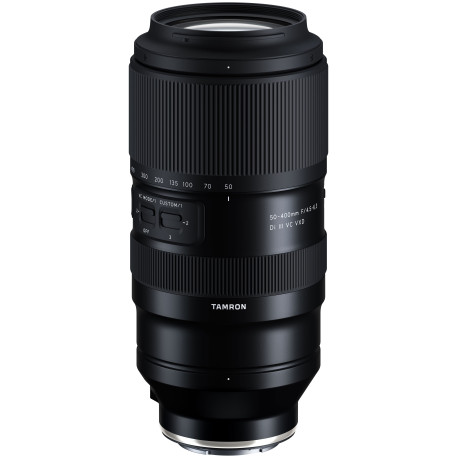 Tamron 50-400/4.5-6.3 Di III VC VXD Sony FE